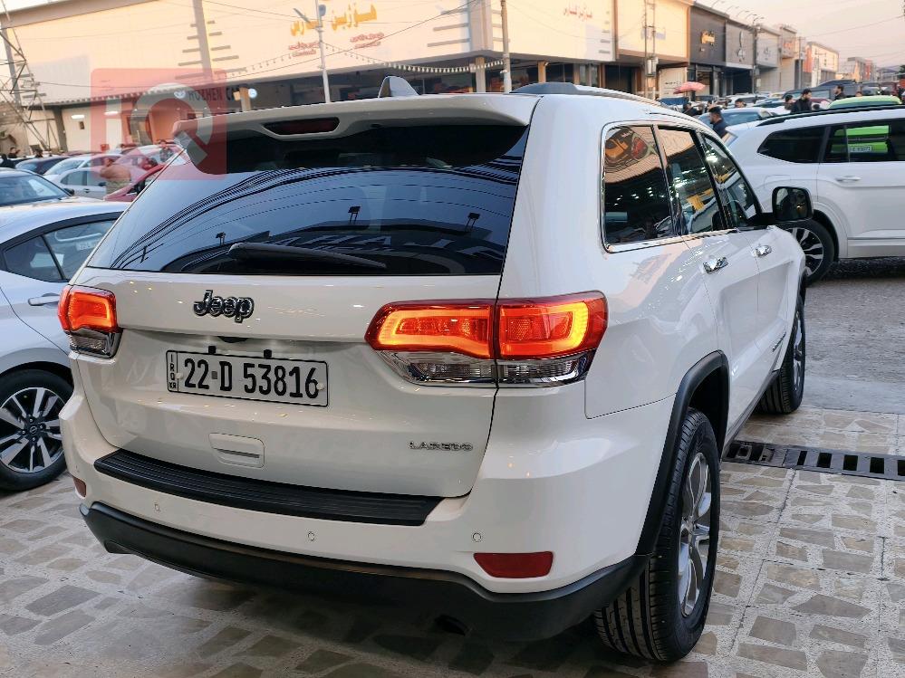 جيب جراند شيروكي